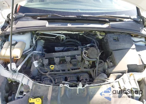 2012 Ford Focus Sel z USA, uszkodzony, nr VIN 1FAHP3M2XCL273970